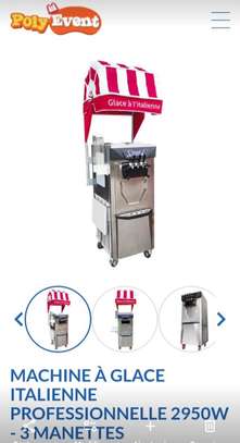 machine glace italienne image 11