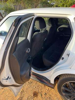 Nissan Juke Nismo 2014 image 7