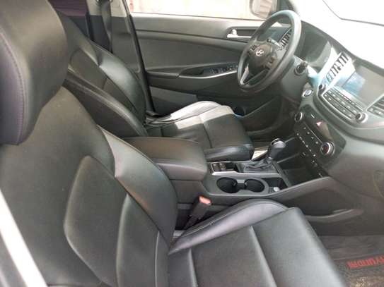 Hyundai Tucson 2017 image 3
