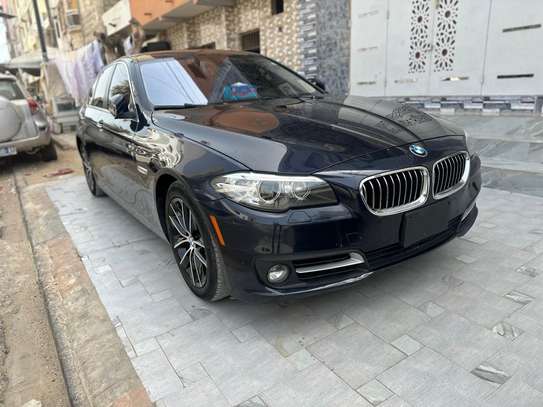 BMW 528i année 2015 image 2