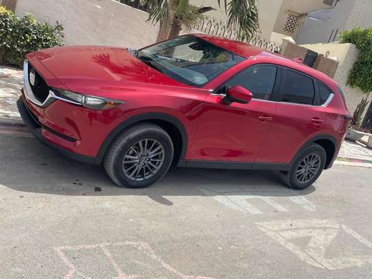 Mazda cx5 image 5