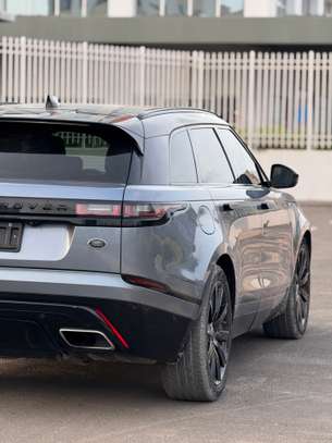 Range Rover Velar R dynamique année 2018 image 7
