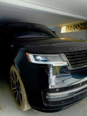 Range Rover Vogue 2024 image 5