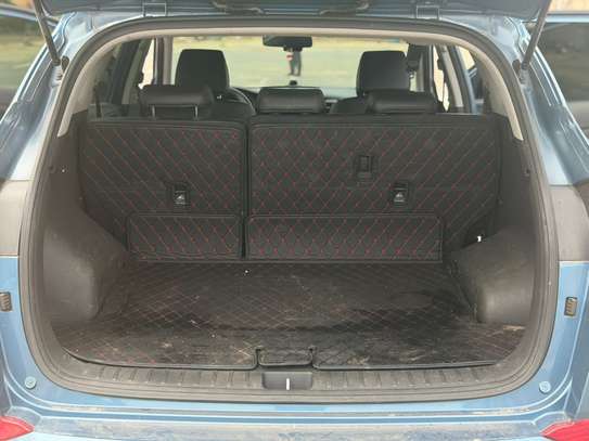 HYUNDAI TUCSON 2017 image 3
