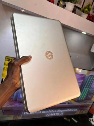 HP gamer i7 SSD 512gb 16gb ram image 6