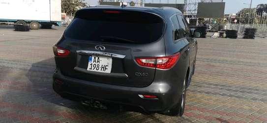 Infinity qx60 2015 image 2