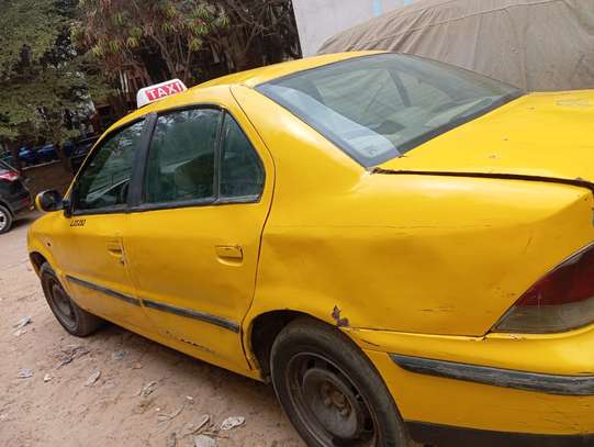 Taxi Sen Iran image 3