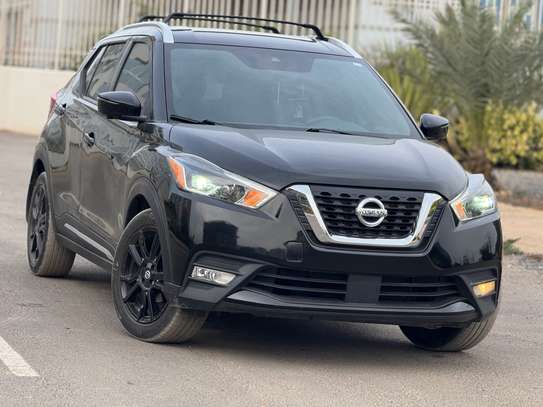 Nissan Kicks 2020 automatique essence image 3