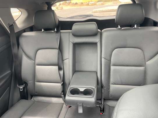 Hyundai Tucson 2017 image 9