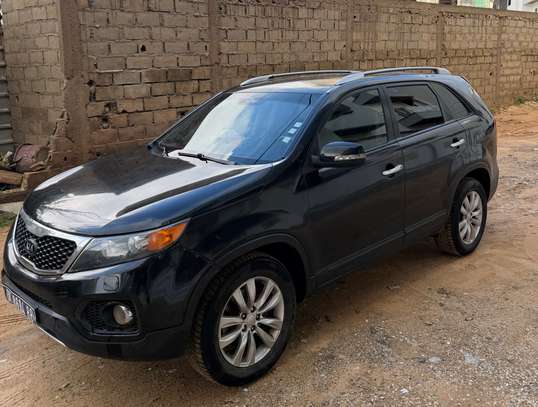 Kia Sorento manuelle diesel image 9