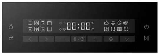 FOUR 60X60 HAIER ENCASTRABLE HOQF5AABX image 4