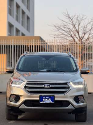Ford escap Titanuim année 2017 image 5