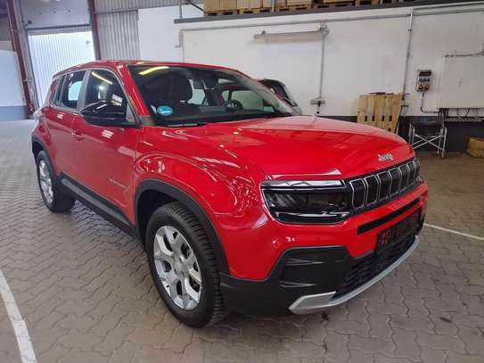 Jeep Avengers 2024 à vendre image 2