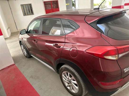 Hyundai Tucson 2017 image 2
