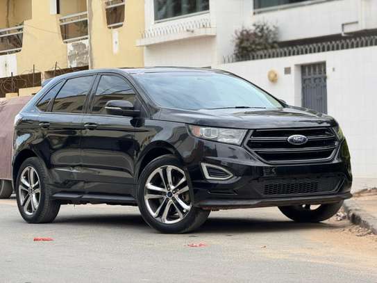 FORD EDGE TITANUM image 2