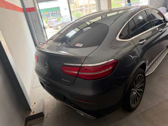 Mercedes GLC 220d 2018 Coupé Sport image 5