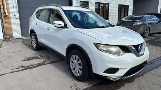 Nissan Rogue 2016 image 4