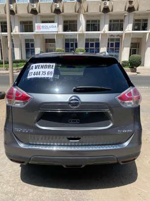 Nissan Rogue 2016 image 7
