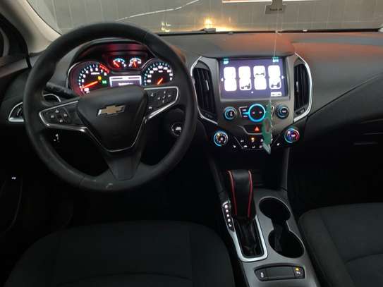 CHEVROLET CRUZE 2017 image 11