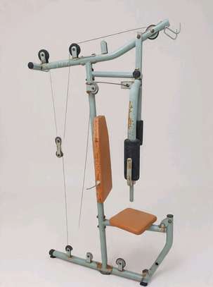 MACHINE MUSCU AB FIT image 2