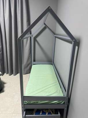 Lit Cabane + Matelas image 5