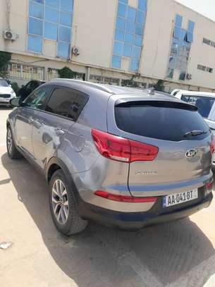 Kia Sportage - 2014 image 4