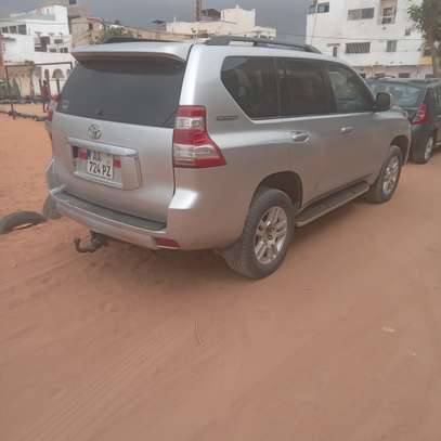 TOYOTA PRADO TX image 6