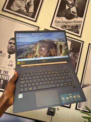 Acer tactile  i7 8th / ssd 512gb ordinateur portable image 9