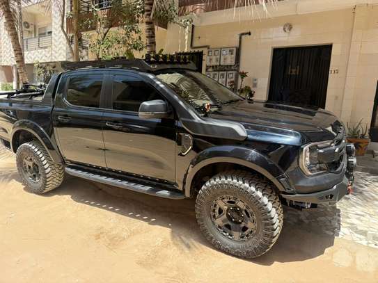 Ford Raptor 2025 Noir pick-up tout-Terrain image 15
