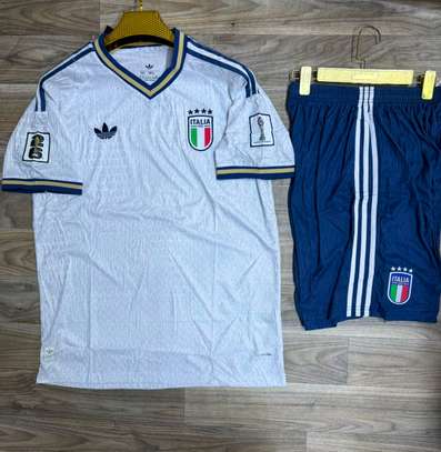 Maillot club et national image 13