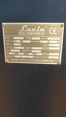 À VENDRE — GROUPE ÉLECTROGÈNE 55 KVA image 2