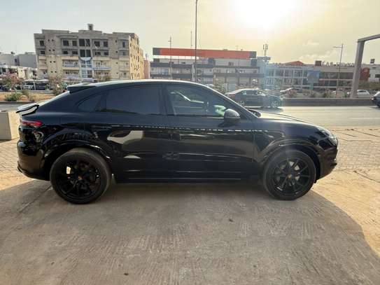 Porsche Cayenne coupé S 2021 image 10