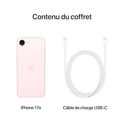 iPhone 17e 256GB eSIM image 5