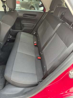 Citroën C4 Cactus 2016 manuel diesel venant déjà dedouané image 11