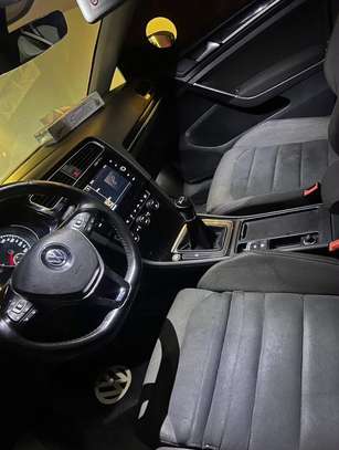VOLKSWAGEN GOLF 7 2018 image 2