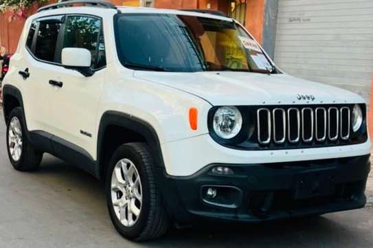 Jeep renegade 2016 image 3