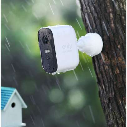 Kit 4 caméras 2K sans fil Eufy avec module contrôle image 3