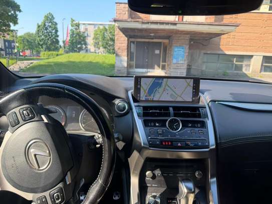 LEXUS NX30 2019 F SPORT image 5
