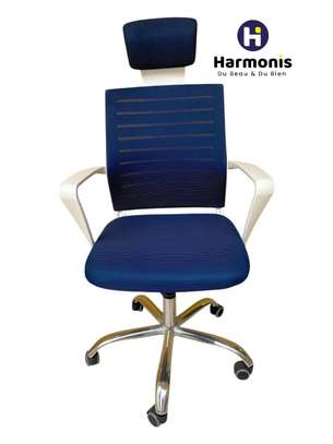 Chaise bureau ergonomique image 3