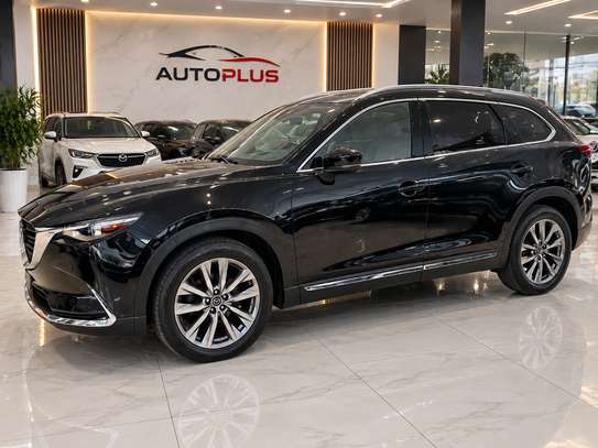 Mazda cx9 Signature 2018 image 5