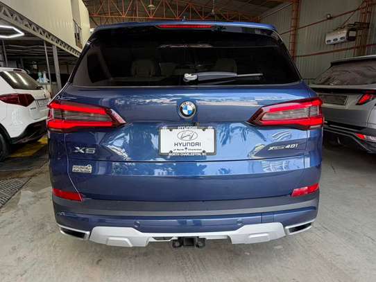 2022 BMW X5 3.0TURBO image 3