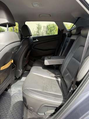 Hyundai Tucson 2020 diesel image 7