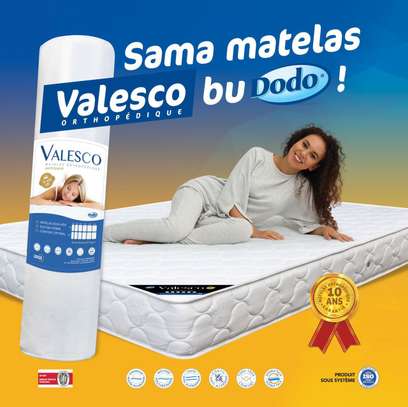 Valesco matelas orthopédique image 2