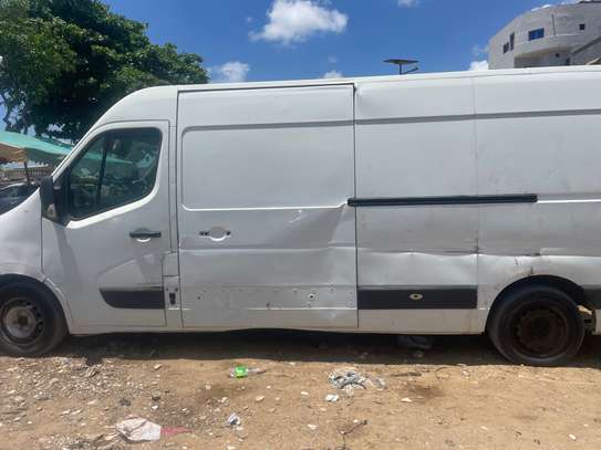 Renault master 2017 image 2