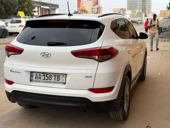HYUNDAÏ TUCSON 2017 image 2
