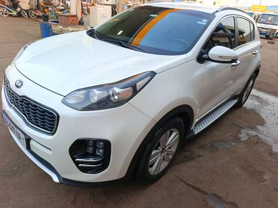 KIA SPORTAGE ANNÉE 2017 image 2