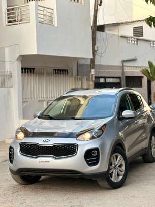 KIA SPORTAGE 2017 image 11