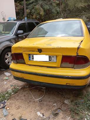 Taxi Sen Iran image 6