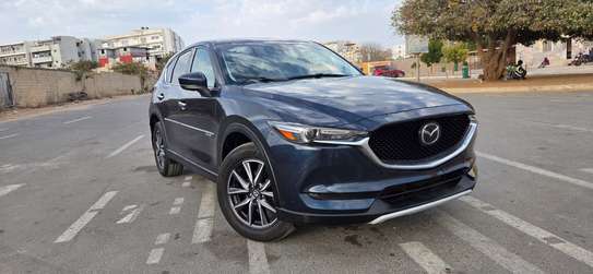 Mazda CX5 GT 2017 image 4