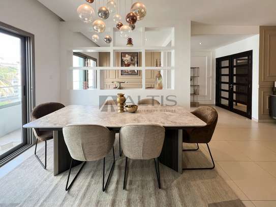 SUPERBE APPARTEMENT F4 MEUBLÉ  - RÉSIDENCE MANINO - MERMOZ image 4
